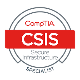 CompTIA Secure Infrastructure Specialist Certification